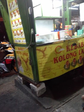 Kebab Kolong Langit, Author: Cyberwayn