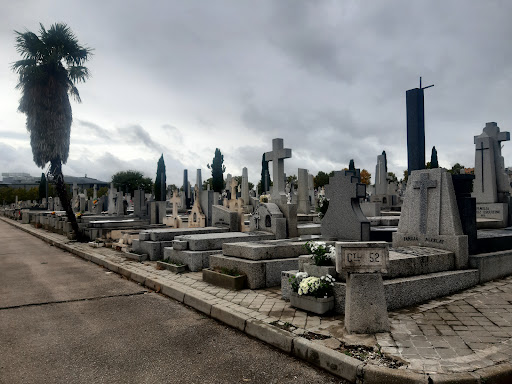 Cuartel 31 Cementerio Sur