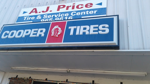 ​A.J. Price Tire and Service Centers - Thumbnail