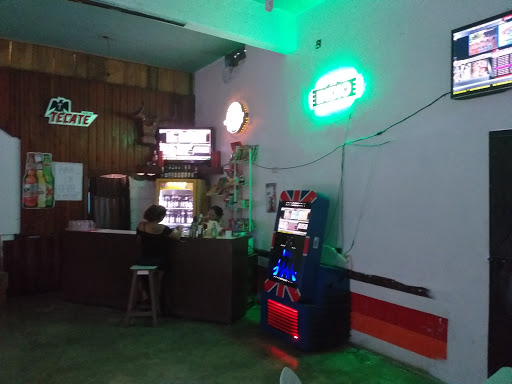 Bar Frezon" La Cueva " De Presidio