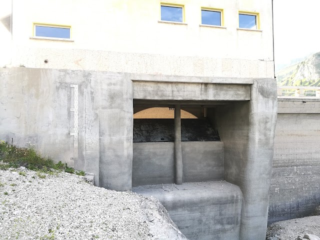 Lago Fedaia