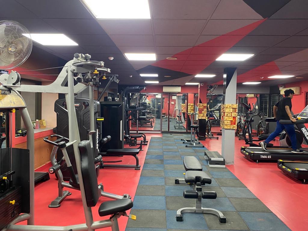 Black Bull Fitness Studio