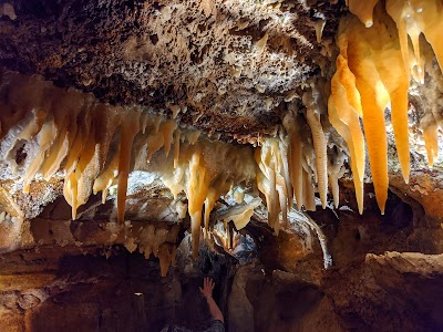 Ohio Caverns - Open All Year