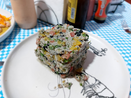 Chumariscos - Visual
