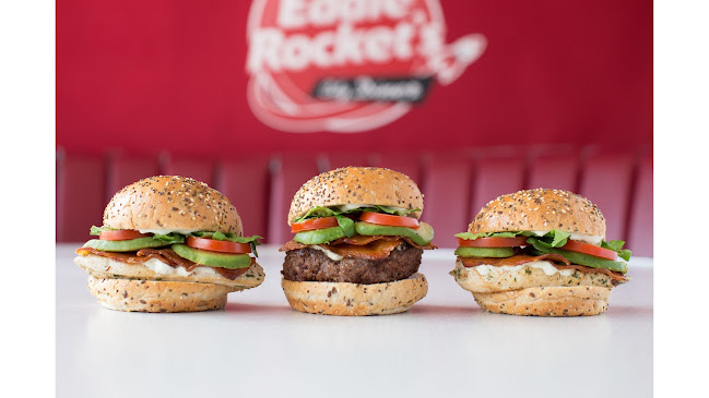 Reviews of Eddie Rocket's Belfast - Lisburn Road in Belfast - Restaurant