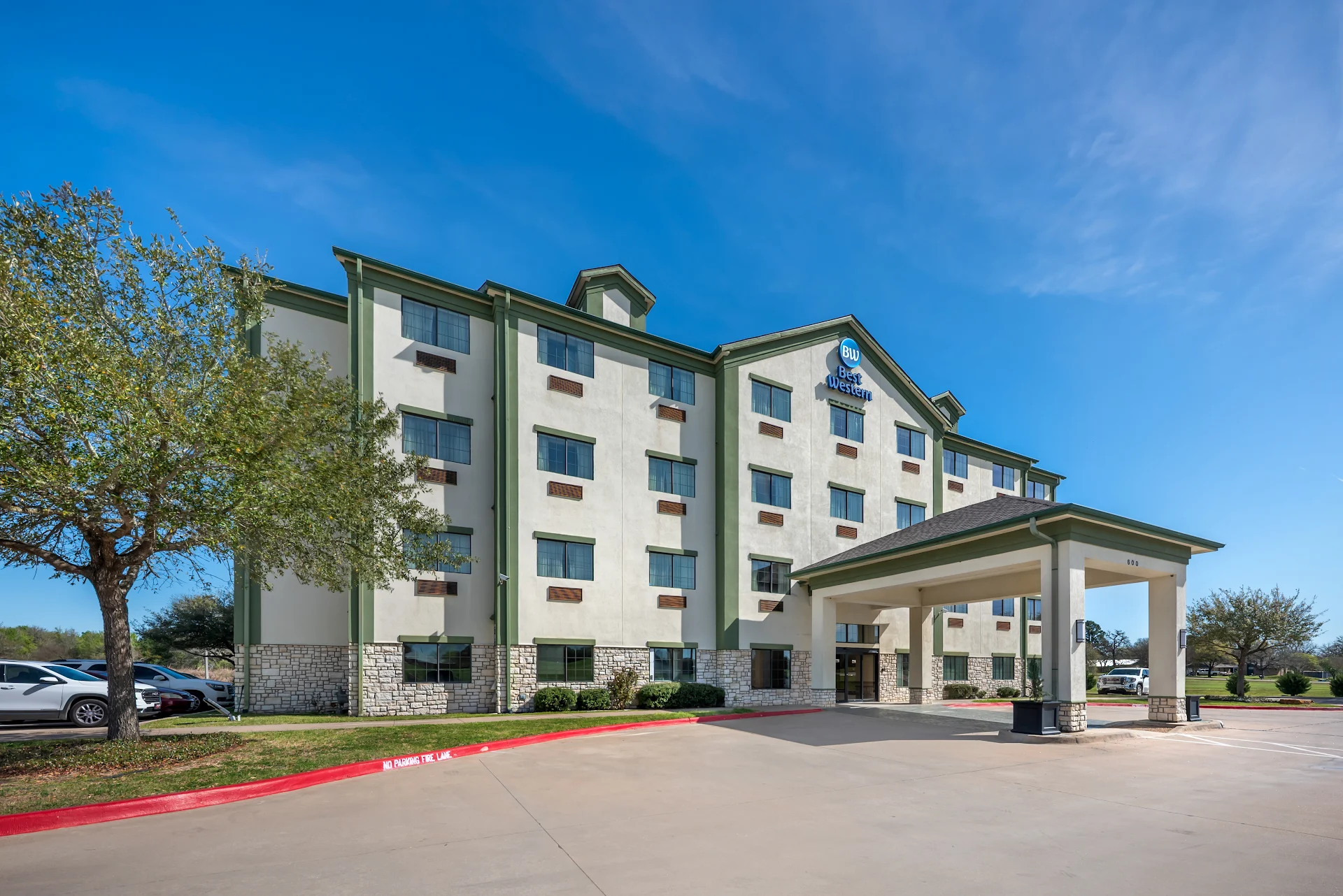 Best Western La Grange Inn & Suites