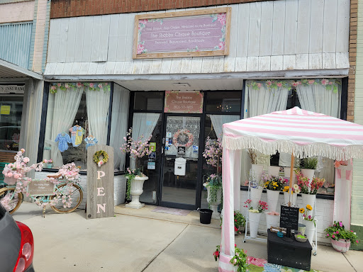 The Shabby Chique Boutique
