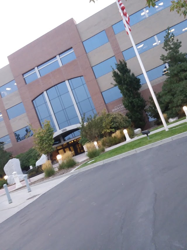 Latter-day Saint Employment Services, Riverton Utah