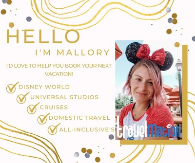 Travelmation LLC - Mallory Talbot, Specializing in Disney and More