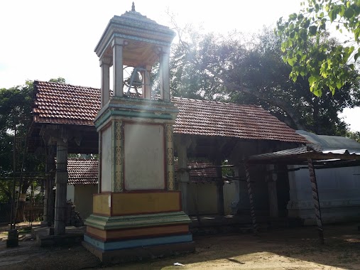 Kanthiyoor Janavairavar Kovil, Author: Magalan siva