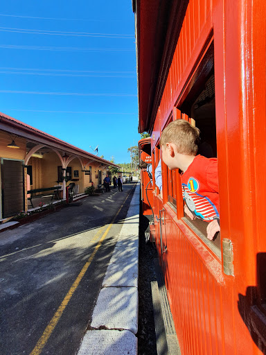 Queensland Pioneer Steam Railway - Thumbnail