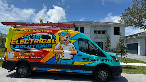 Your Electrical Solutions - Visual