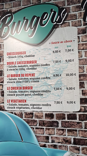Photo 1 - Le Repère