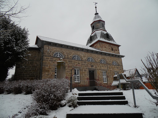 Ev. Bonifatiuskirche Altendorf - Thumbnail