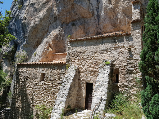 Superiore Cappella delle Rivelazioni