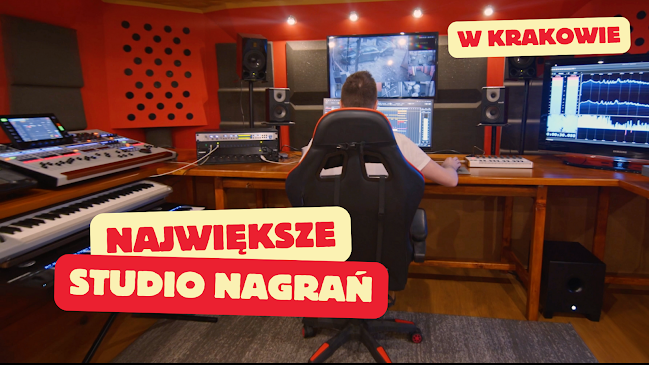 Krakowska Pracownia Dźwięku - Studio nagrań Kraków