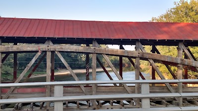 Shieldstown Covered Bridge