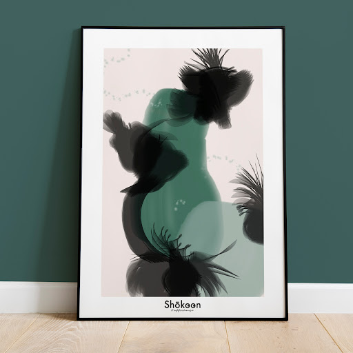 Shōkoon l'afficheuse - Thumbnail