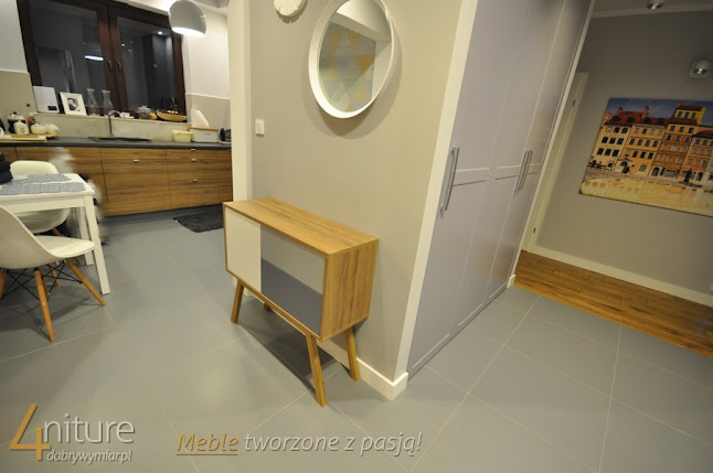 Comentarii opinii despre Meble kuchenne na wymiar 4NITURE - Tomasz Wielgat