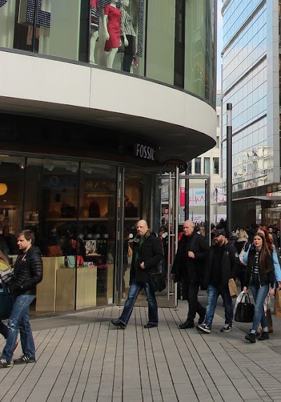 Photos of FOSSIL Store D&uuml;sseldorf Schadowstrasse