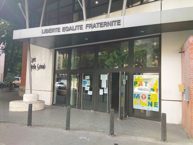 Lycée Professionnel Hector Guimard