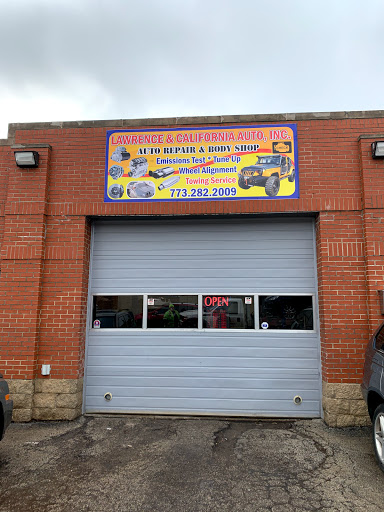 Lawrence & California Auto Care, INC