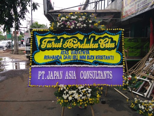 Toko Bunga Florist Cipinang Jakarta Timur, Author: Rehana Safara