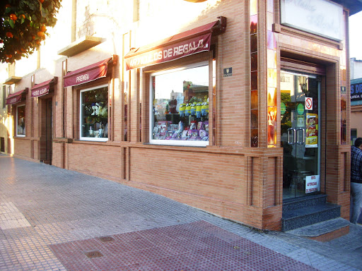 Kiosko Algaba - Visual