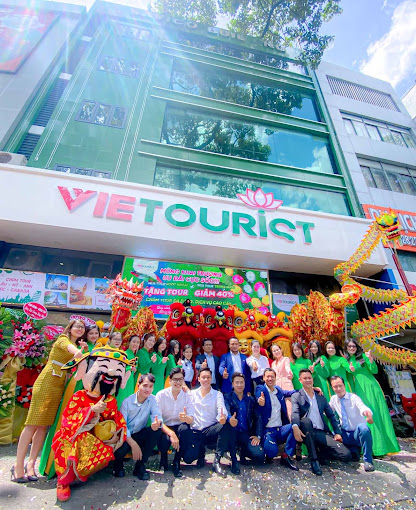 Công Ty Cổ Phần Vietourist Holdings, 95-97-99 Trần Hưng Đạo