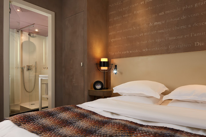 Le Pavillon des Lettres Hotel by null