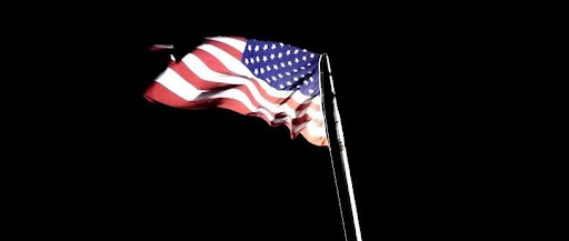 Lakin flagpole
