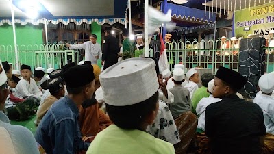 Photos of Masjid Nurul Iman Dapawi