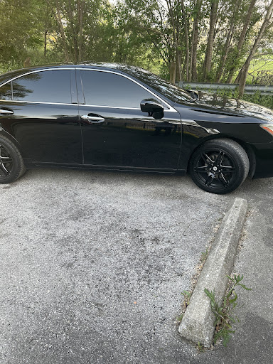Sunset Window Tint - Visual