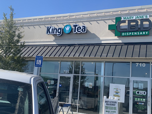 King Tea - Visual