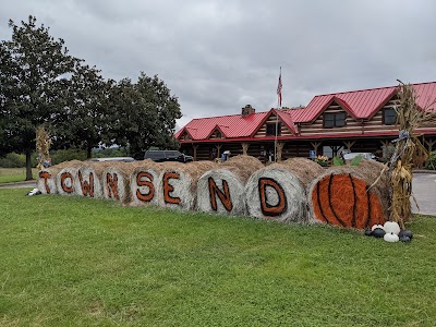 Townsend Visitors Center