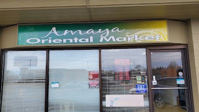 Amaya Oriental Market