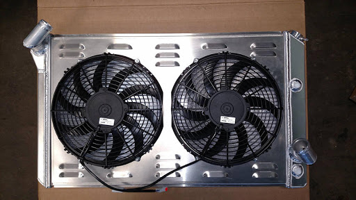 C&R Radiator - Thumbnail