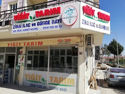 Yiğit tarım zirai ilaç ve gübre bayi