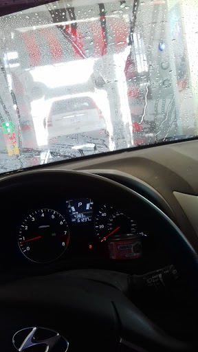 econcarwash - Visual