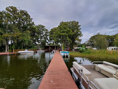 Lake Harris Lodge