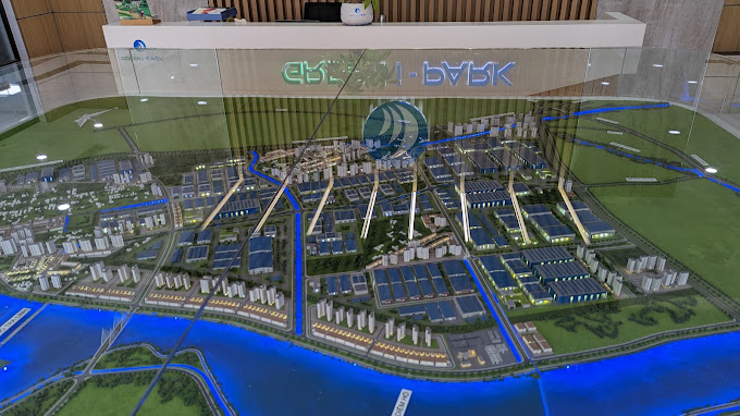 Công Ty Cổ Phần Green I-Park