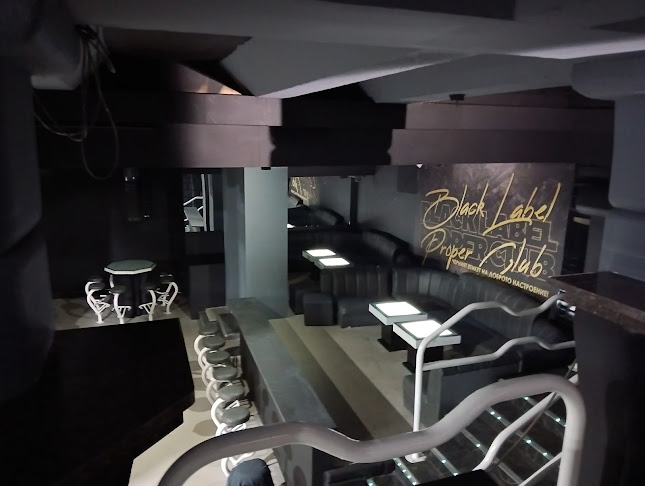 Black Label Proper Club Montana - Дискотека