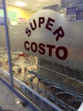 Super Costo, Author: Javier De Pueblo En Pueblo