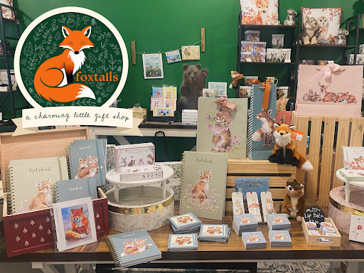 Foxtails Gift Shop - Thumbnail