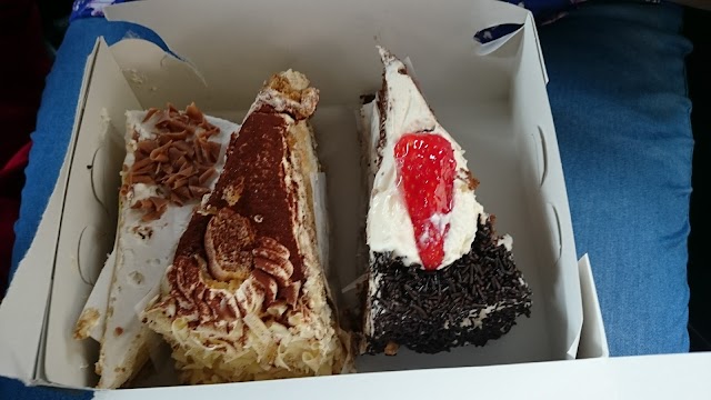 Sicilian Pastry Shop