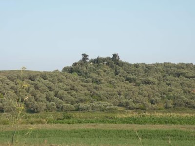 Kisha e Shën Varvarës, Mizë