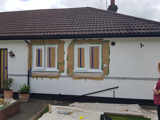 BH Decorating - Visual