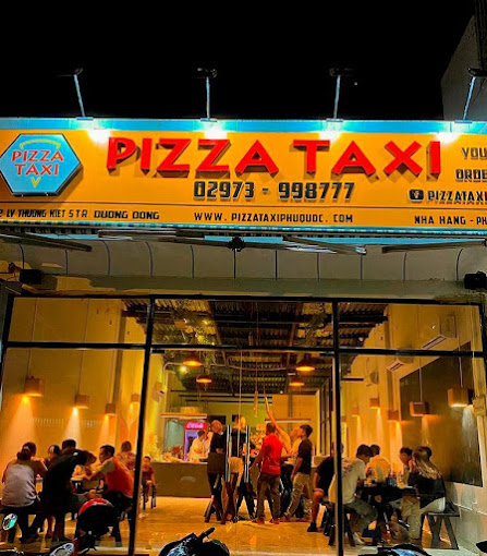 Pizza Taxi