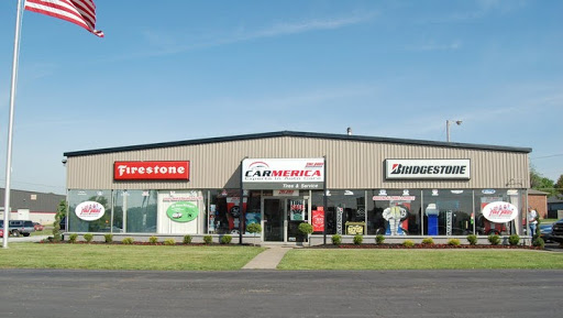 Carmerica Tires & Service