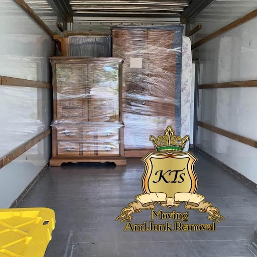 KTs Moving & Junk Removal Gallery - United States
